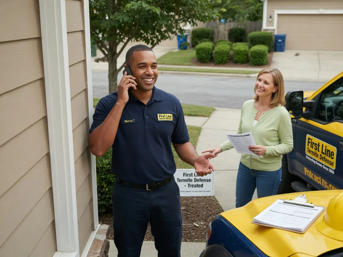 Termite Treatment Inchelium, WA FAQs